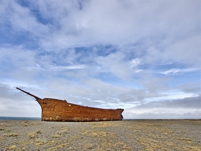 Shipwreck name: Marjory-Glenn