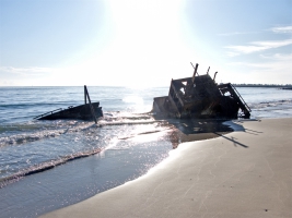 Shipwreck name: Unknown