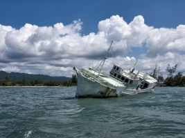 Shipwreck name: Unknown
