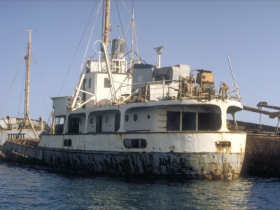 Shipwreck name: Eminent