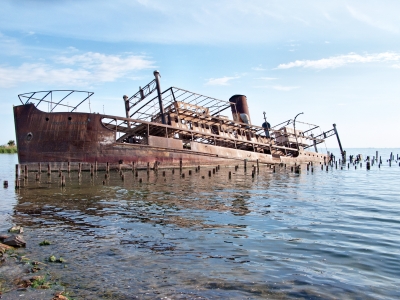 Shipwreck name: Robert Coryndon