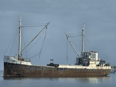 Shipwreck name: Westerschelde