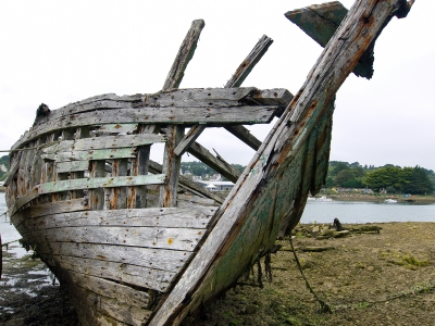Shipwreck name: Unknown (Auderne)