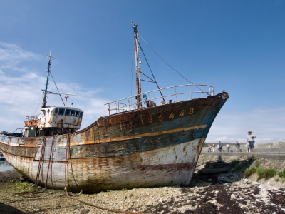 Shipwreck name:  MX 195448