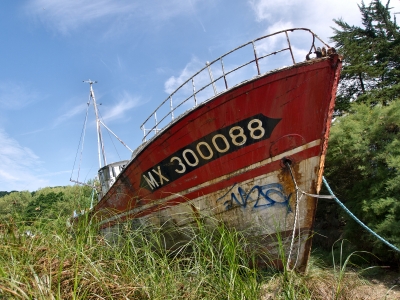 Shipwreck name: MX300088
