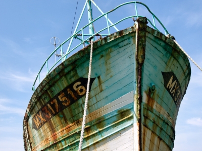 Shipwreck name: Unknown (Le Diben wreck)