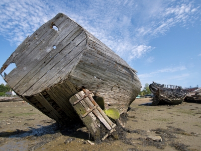 Shipwreck name: Unknown (Saint Driec wreck)