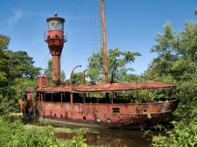 Shipwreck name: Suriname rivier