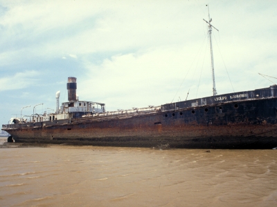 Shipwreck name: Alfonso Lourenco