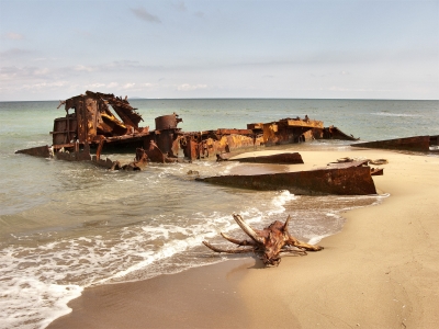 Shipwreck name: Eden-v