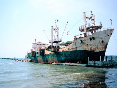 Shipwreck name: Kladji