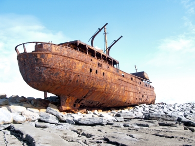 Shipwreck name: Plassey