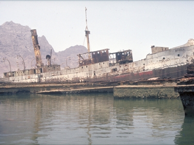 Shipwreck name: Africa