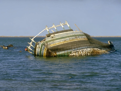 Shipwreck name: Unknown (Dow)