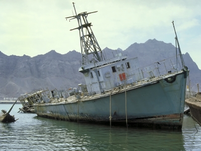 Shipwreck name: Ham class-minesweeper