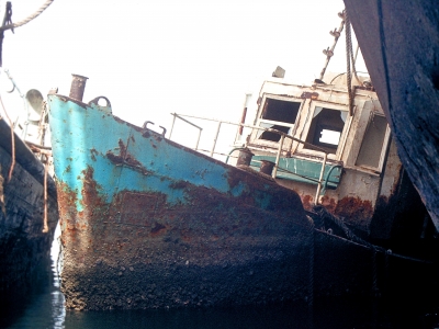 Shipwreck name: Unknown (Aden)