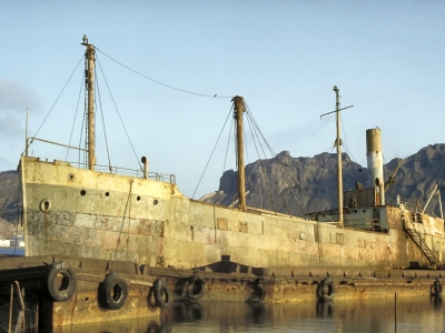 Shipwreck name: Unknown (Aden)